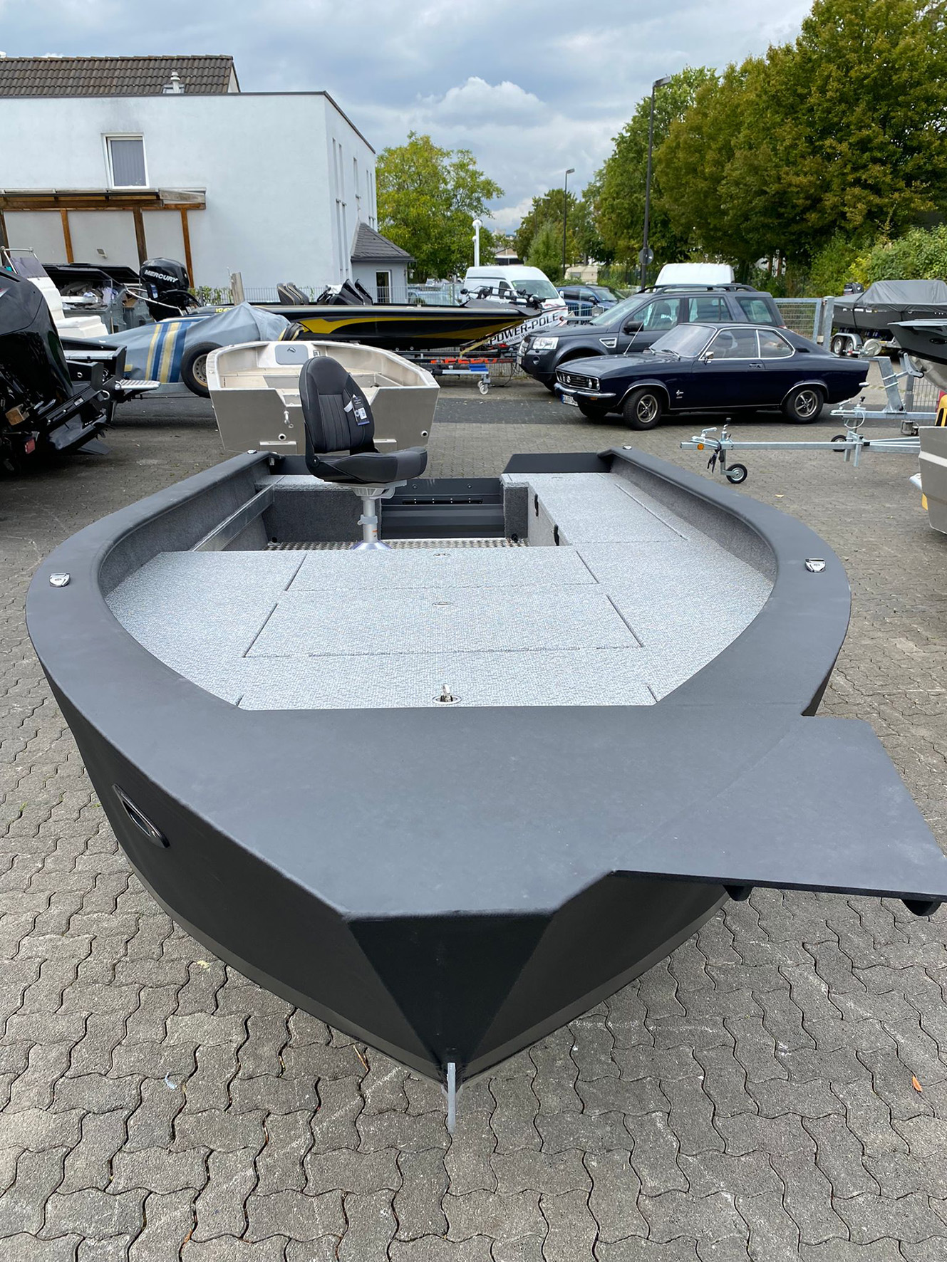 Pikehunter 500 Tiller (4)